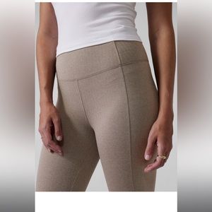 NWOT Athleta delancey herringbone tight